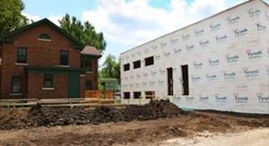 Building Springfield