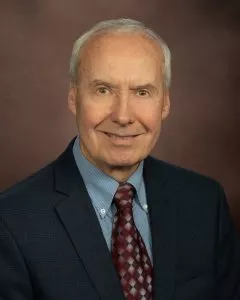 Tom Owens retiring from the Chamber