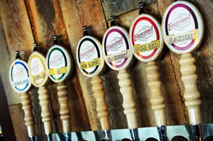 The business of beer