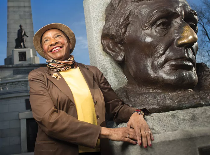 Security Bank's 2015 Women of Influence