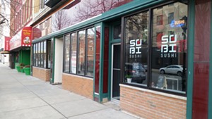 Sobi Sushi to open downtown Feb. 24