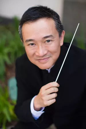 From attorney to orchestras &#150; Ken Lam&#146;s journey back to his first love