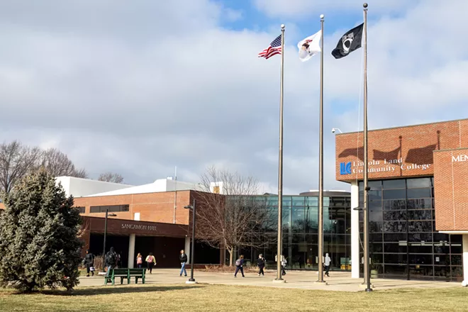 Springfield area to get its share of Rebuild Illinois funds