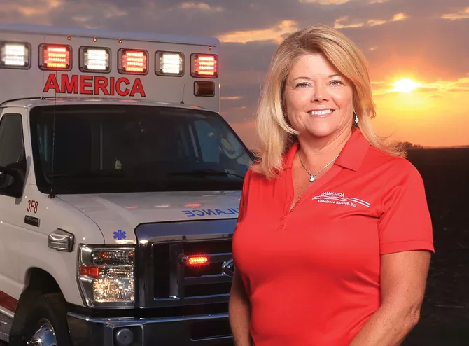 Security Bank's 2015 Women of Influence