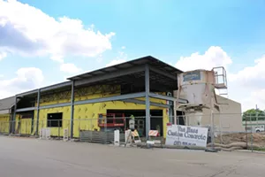 Building Springfield