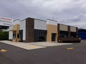 Dunkin' Donuts is set to open