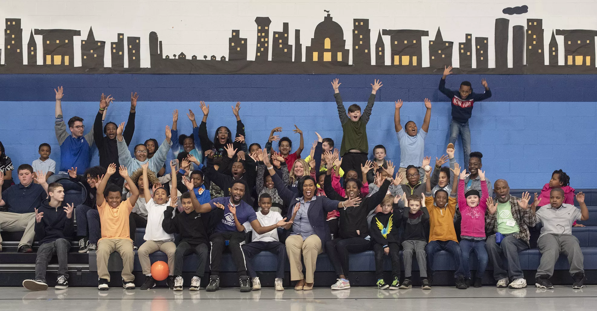 From AmeriCorps intern to CEO