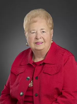 A Q&A with Evelyn Brandt Thomas