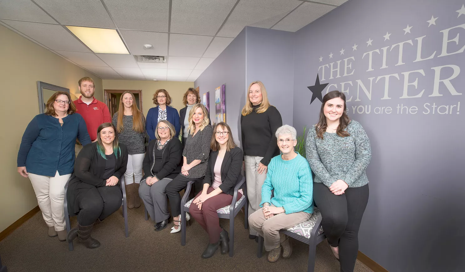 Best places to work