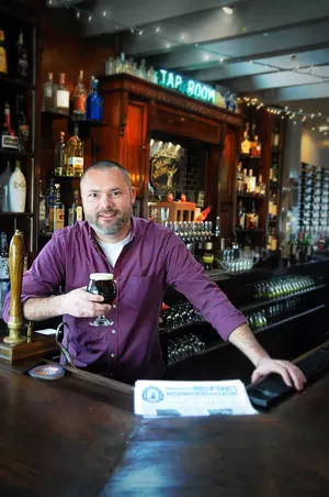 The business of beer