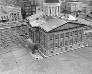 Springfield&#146;s big dig
