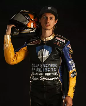 Motorcycle racing grows from rural sport to big business