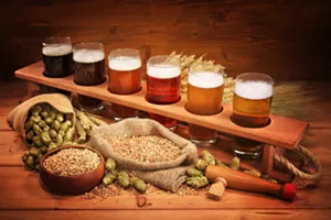 The business of beer