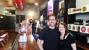 Long Nine Junction restaurant opens downtown