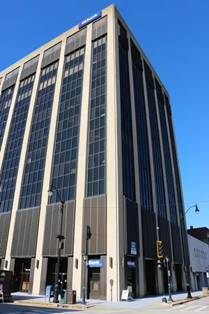 Historic law firm chooses to stay in historic building