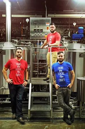 The business of beer