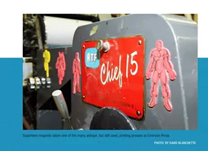 Full-service print shop marks 50 years