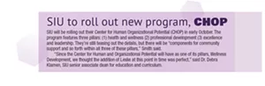 SIU explores new approaches to pain management