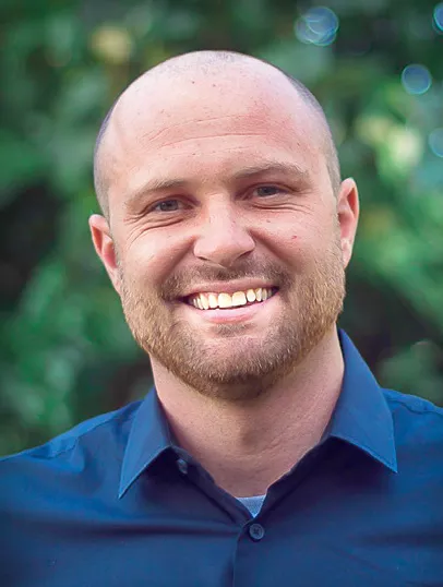 Forty Under 40