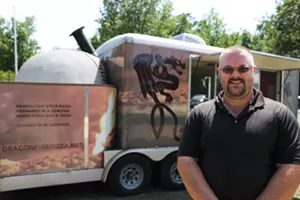 Dragon Fire Pizza making Springfield debut at State Fair