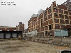 EPA grant freeze may affect Pillsbury Mill cleanup