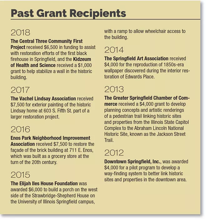 Legacy Awards 2019