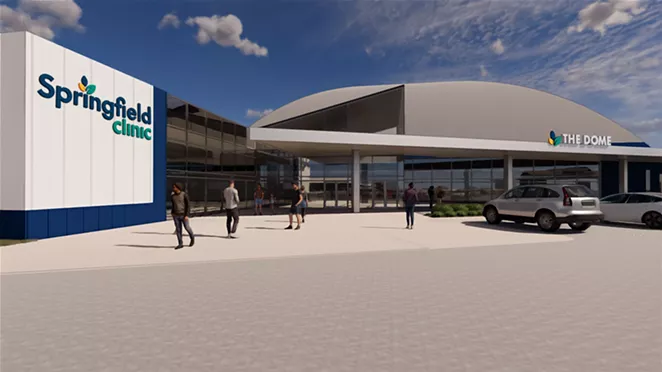 Springfield Clinic to be major sponsor for Scheels Sports Park