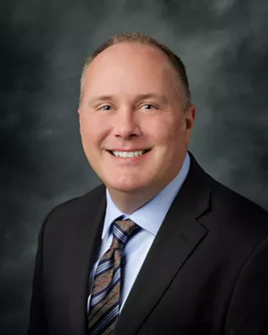Justin Stone joins Hickory Point Bank