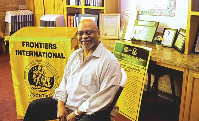 Seniors invest in social capital
