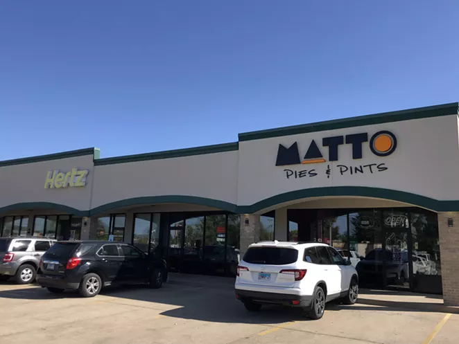 Matto: Pies + Pints closing Oct. 16