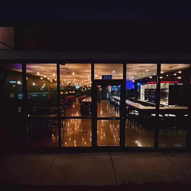 Roots Latin Grill opens Socavon, a bar and lounge