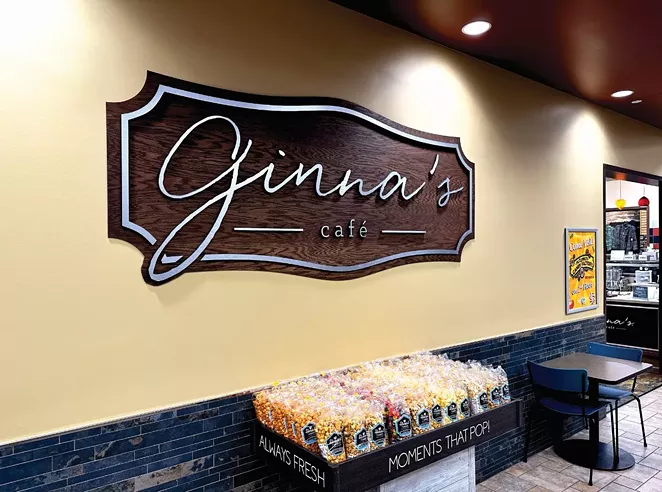 Ginna's Cafe
