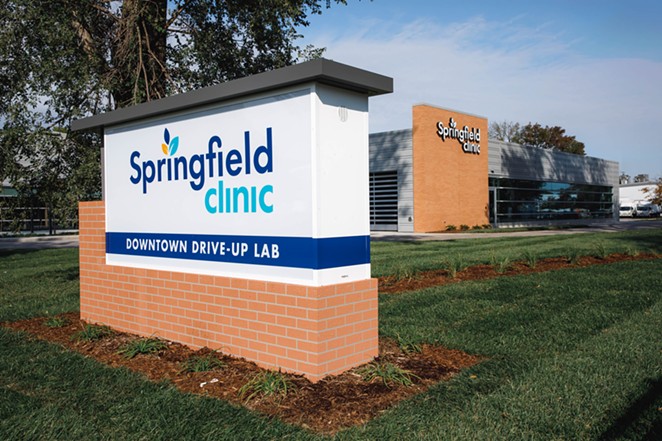 Springfield Clinic to open new laboratory building