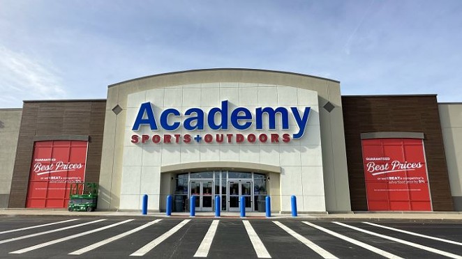 Academy Sports + Outdoors and Sierra both opening Springfield stores
