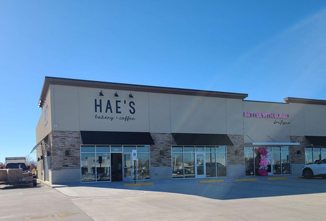 HAE’s Bakery & Coffee Shoppe opens on Wabash