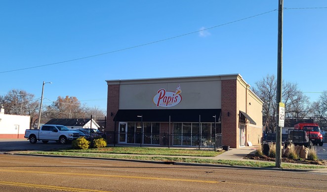 Papi's Pizza Pub opening Dec. 8