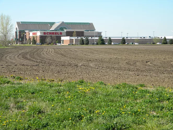 Scheels Sports Park development on track