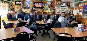Lake Springfield Tavern