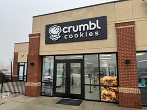 Crumbl Cookies to open Feb. 9