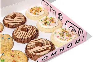 Crumbl Cookies to open Feb. 9