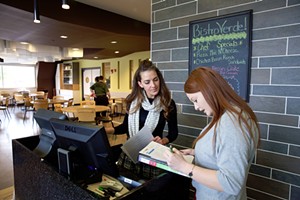 Bistro Verde, student-led café at LLCC, reopens Jan. 31