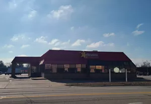 Hardee's closes five area locations, one already sold
