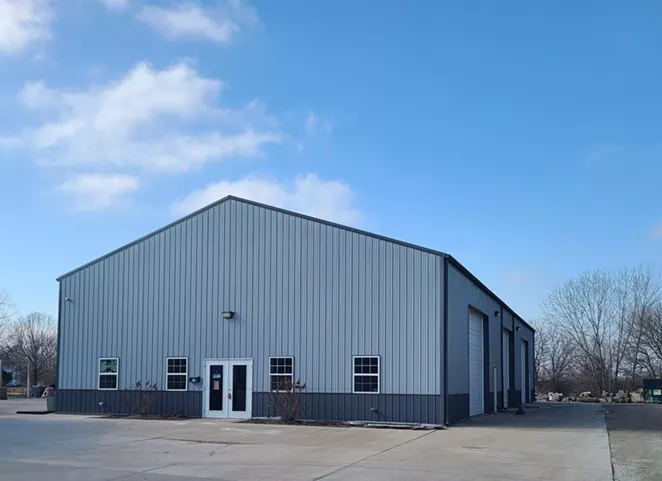 Crossfit XLT, Deep Roots Lawn Care relocate