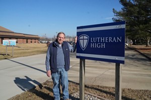 Lutheran High School plans to rebuild near Cherry Hills Church