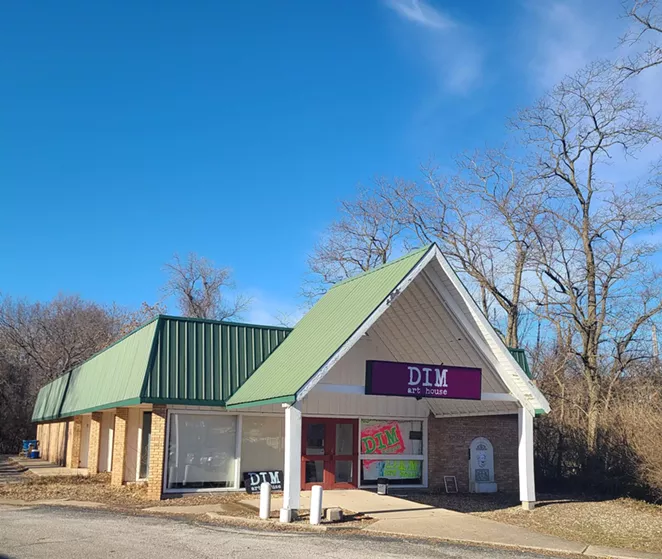 DIM Art House closing its studio and gallery space
