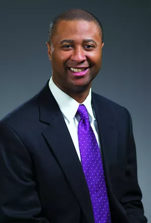 Damond Boatwright to serve as new president and CEO of HSHS
