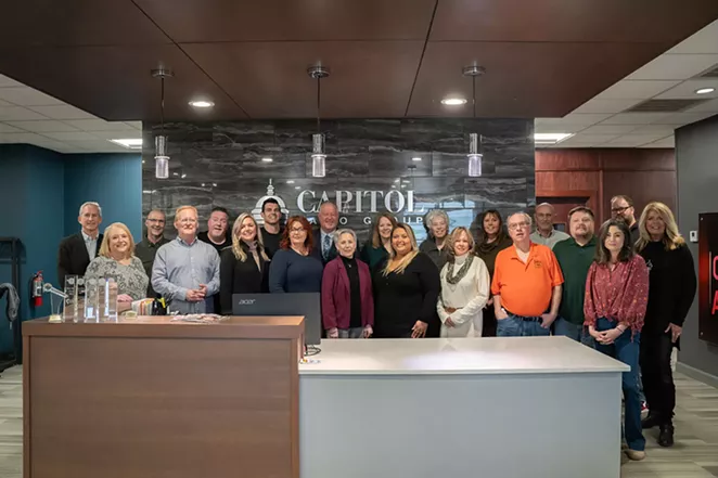 Capitol Radio Group