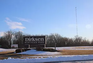 State of Illinois announces plans for data center in Dirksen Business Park