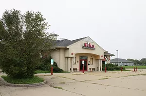 Kiku closed, but owner hopes to reopen next spring