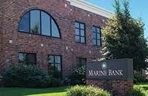 Merger of Marine Bank and Morton Community Bank completed June 9